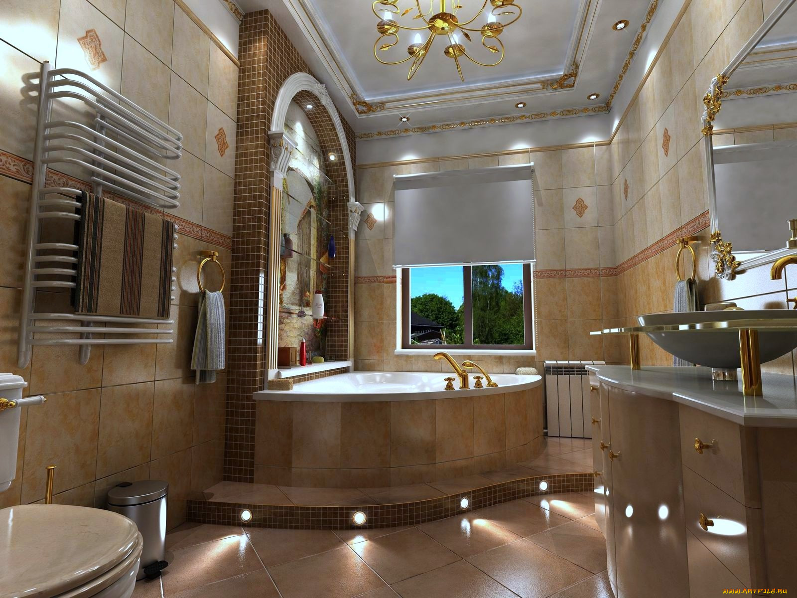 Красивые ванны в квартирах. Ванная комната. Красивая ванная комната. Шикарные Ванные комнаты. Интерьер ванной комнаты.